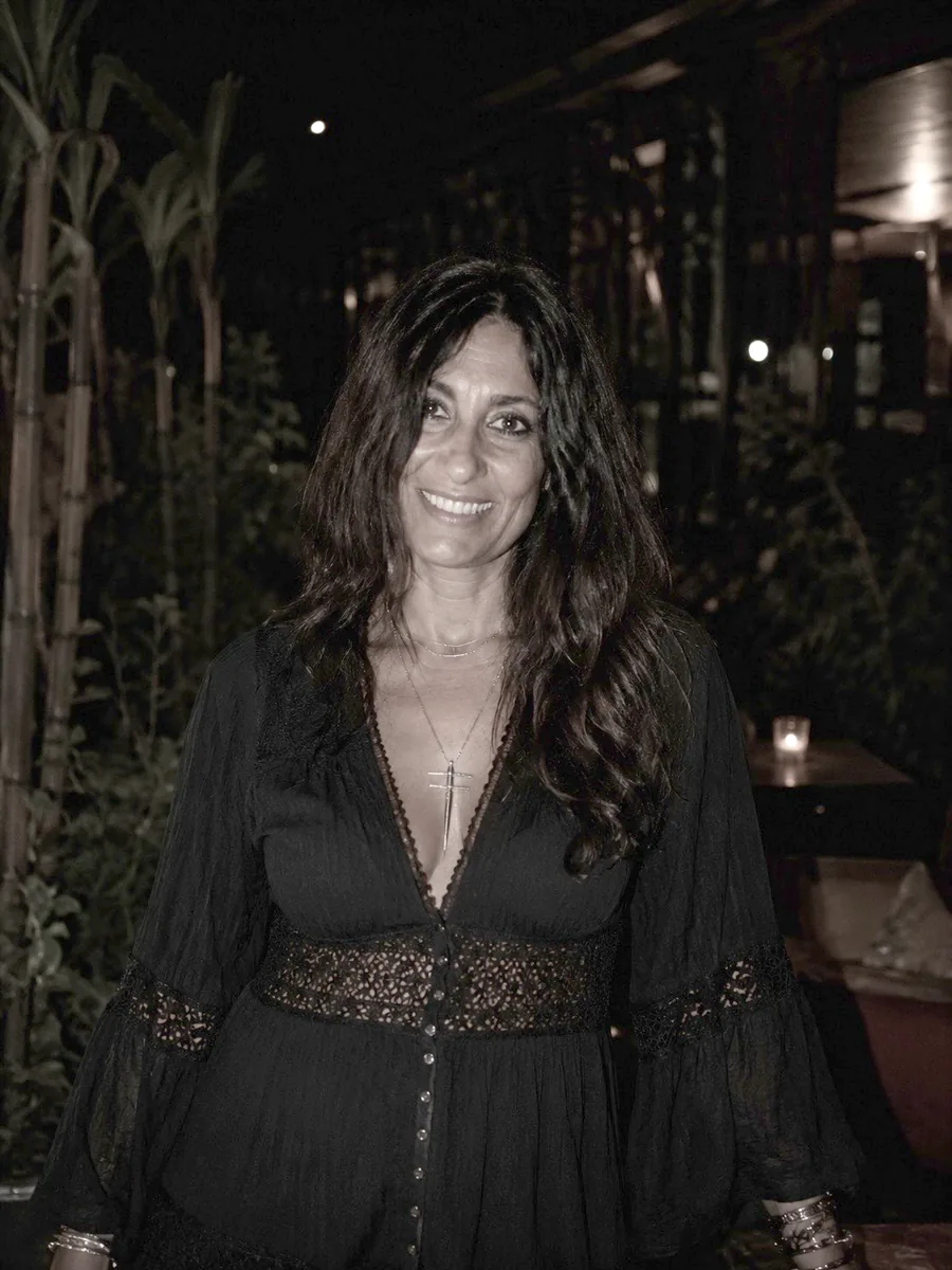 Anna Antini La Valle — founder Artscena